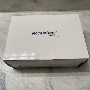 Acceledent Aura - with 2 mouth pieces